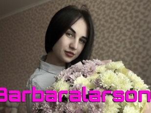 Barbaralarson