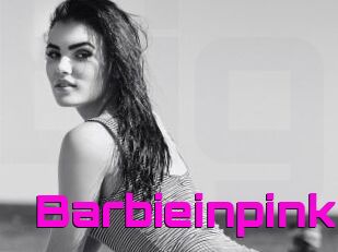 Barbieinpink