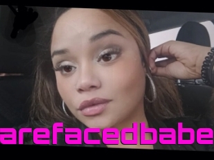 Barefacedbabe