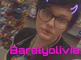 Barelyolivia