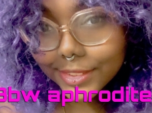 Bbw_aphrodite