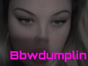 Bbwdumplin
