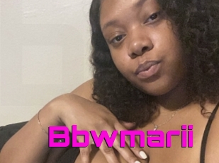 Bbwmarii
