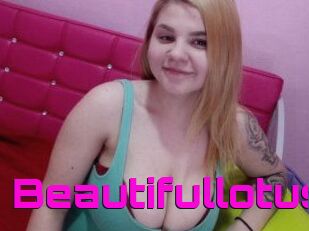 Beautifullotus