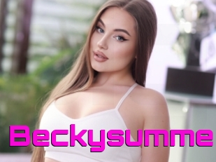 Beckysummer