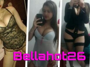 Bellahot26