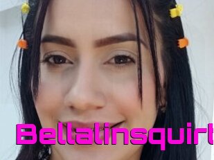 Bellalinsquirt