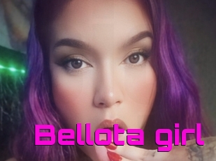 Bellota_girl