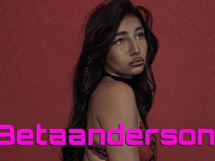 Betaanderson