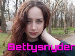 Bettysnyder