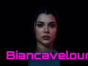 Biancavelour