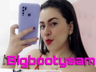 Bigbootysami