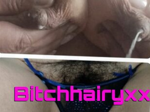Bitchhairyxx