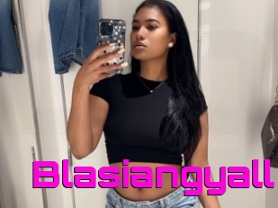 Blasiangyall