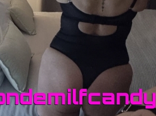 Blondemilfcandy