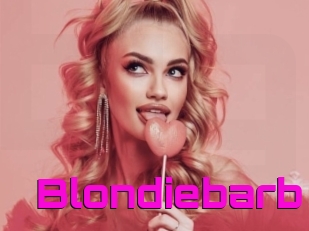 Blondiebarb