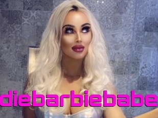 Blondiebarbiebabe