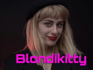 Blondikitty