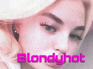 Blondyhot