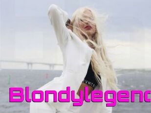 Blondylegend