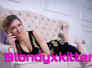 Blondyxkitten