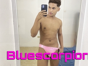 Bluescorpion