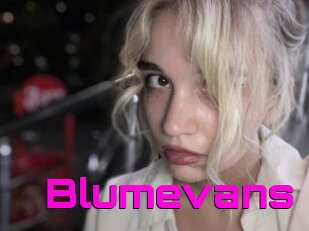 Blumevans