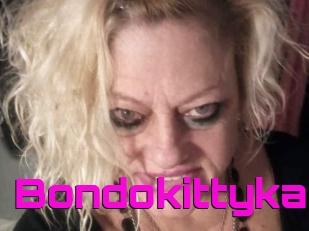 Bondokittykat