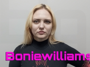 Boniewilliams