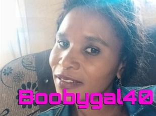 Boobygal40
