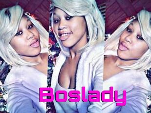 Boslady