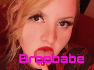 Breebabe