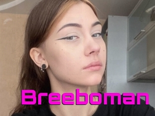 Breeboman