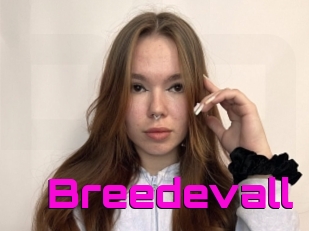 Breedevall