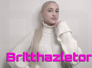 Britthazleton