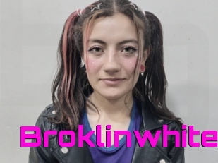 Broklinwhite