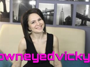 Browneyedvicky