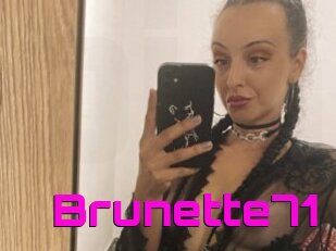 Brunette71