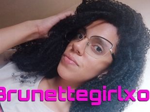 Brunettegirlxo