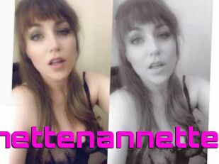 Brunettenannette