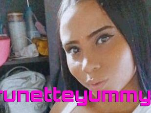 Brunetteyummy