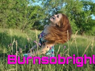 Burnsobright