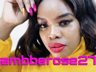 Busttyambberose27