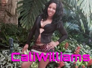 CaliWilliams