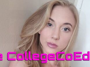 Candice_CollegeCoEd