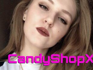 CandyShopX