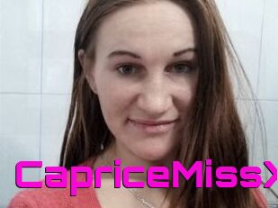CapriceMissX