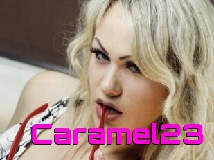 Caramel23