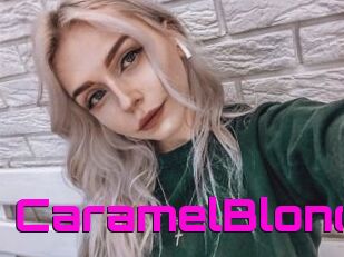 CaramelBlond