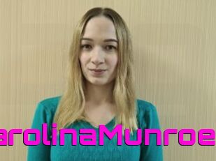 CarolinaMunroe